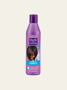 Dark and Lovely – 3 in 1 Shampoo