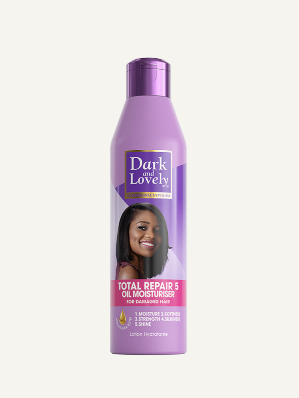 Dark and Lovely – Total Repair 5 Oil Moisturiser Lotion