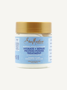 SheaMoisture – Manuka Honey & Yoghurt Hydrate + Repair Protein Power Treatment