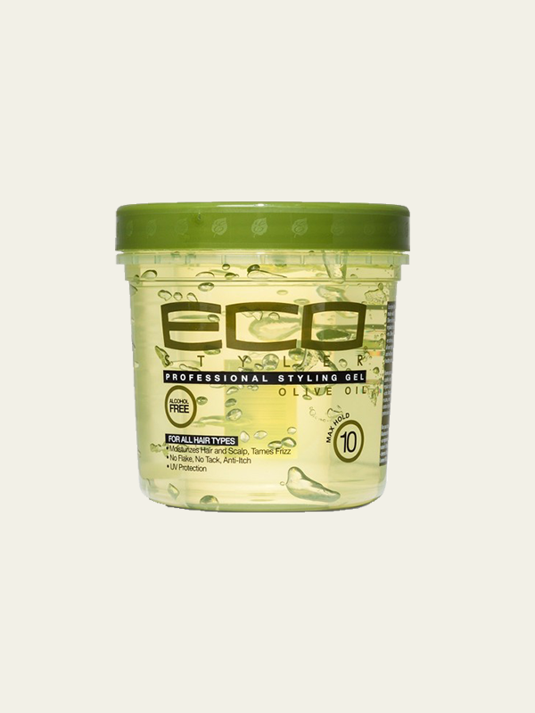Eco Style – Olive Oil Styling Gel, 355ml