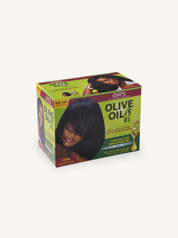 ORS – Olive Oil No-Lye Relaxer Kit