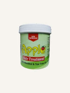 Apple – Hair Food With Menthol & Tea Tree Oil