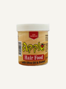 Apple – Hair Food With Olive Oil & Protein