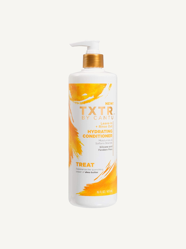 Cantu – TXTR Hydrating Conditioner Leave-In + Rinse Out