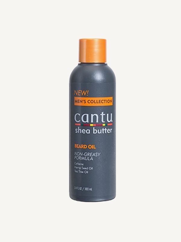 Cantu – Shea Butter Beard Oil
