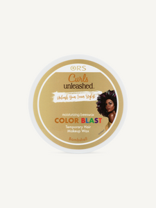 ORS Curls Unleashed – Color Blast Temporary Hair Makeup Wax #Bombshell