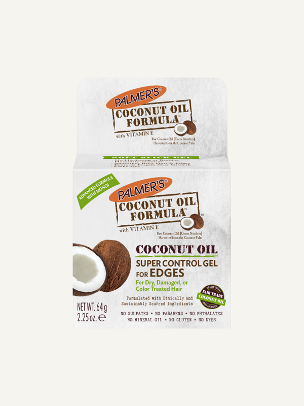 Palmer's – Coconut Oil Formula Super Control Gel for Edges
