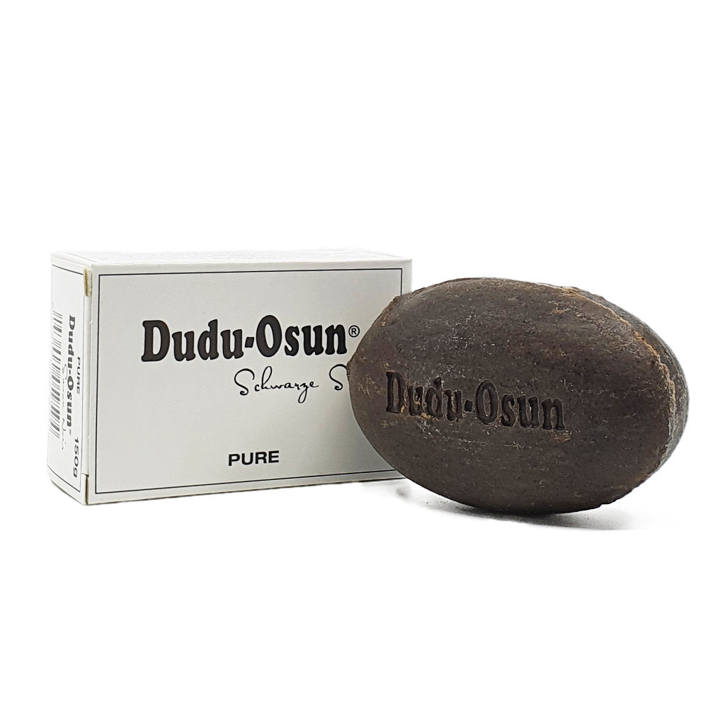 Dudu-Osun – Pure Fragrance-Free African Black Soap