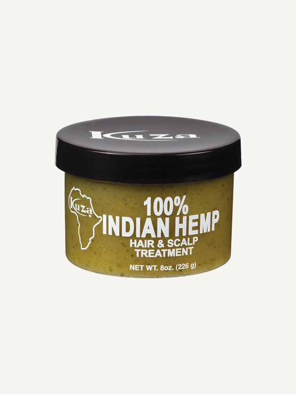 Kuza – Indian Hemp Hair & Scalp Treatment