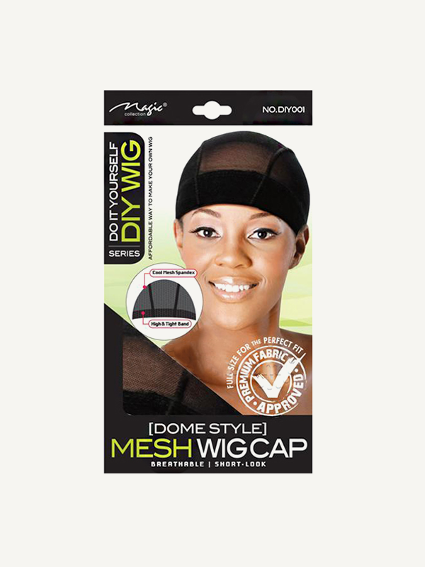 Magic Collection – DIY Wig Dome Style Mesh Wig Cap