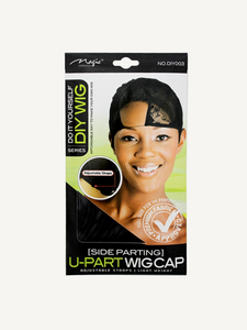 Magic Collection – DIY Wig Side Parting U-Part Wig Cap