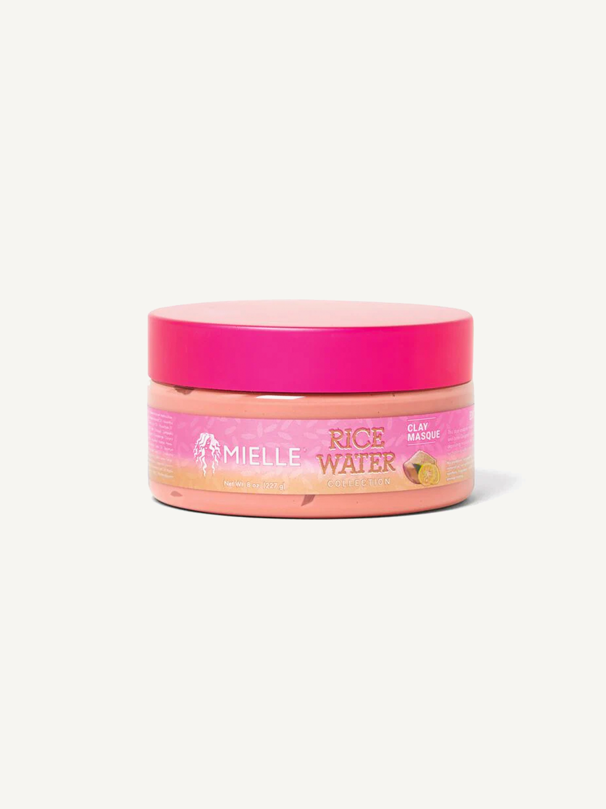 Mielle – Rice Water Clay Masque