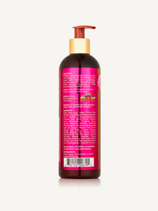 Mielle – Pomegranate & Honey Moisturizing and Detangling Shampoo
