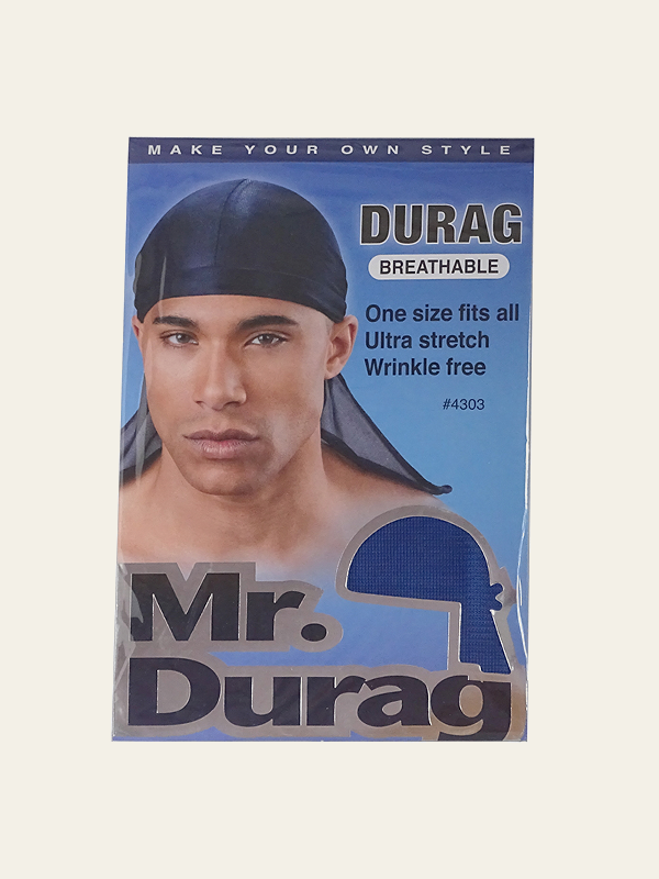 Mr. Durag – Breathable Durag Ultra Stretch
