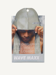Mr. Durag – Wave Maxx Holographic Durag