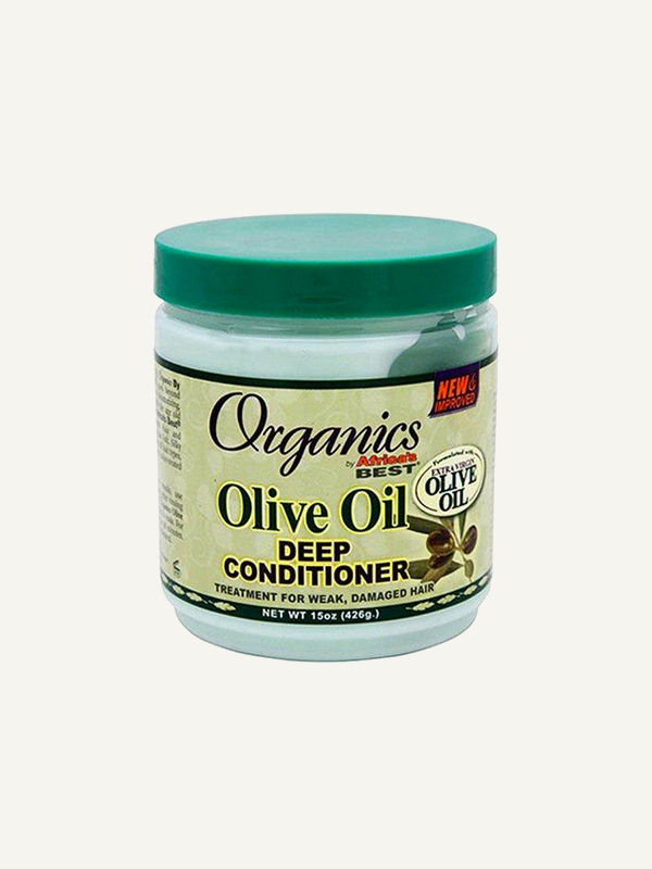 Organics by Africa's Best – Olive Oil Deep Conditioner