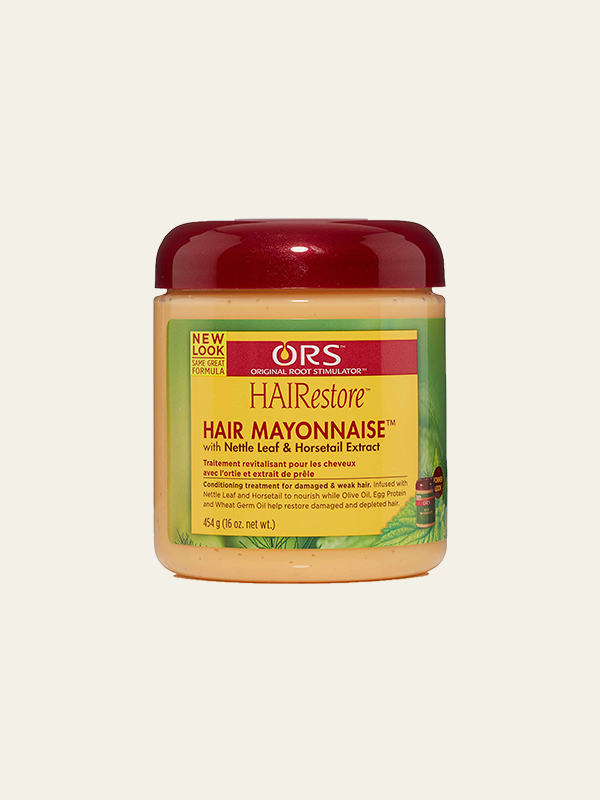 ORS – HAIRestore Hair Mayonnaise with Nettle Leaf & Horsetail Extract