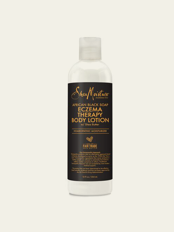 SheaMoisture – African Black Soap Soothing Body Lotion