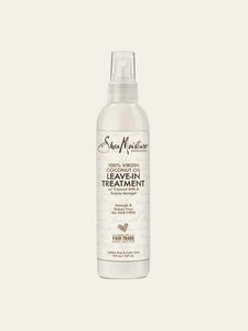 SheaMoisture – 100% Virgin Coconut Oil Daily Hydration Leave-In Treatment