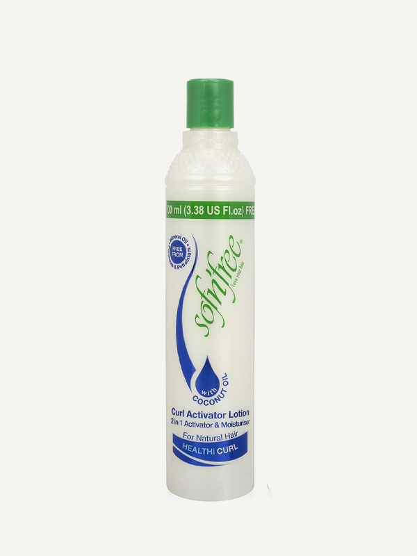 Sofn'Free – 2 in 1 Curl Activator Lotion