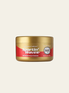 Sportin' Waves – Maximum Hold Gel Pomade