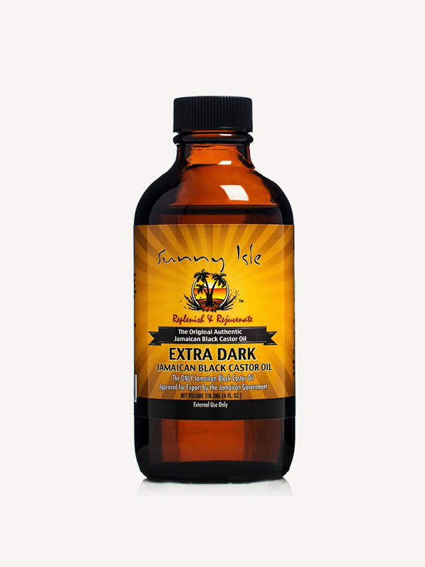 Sunny Isle – Extra Dark Jamaican Black Castor Oil