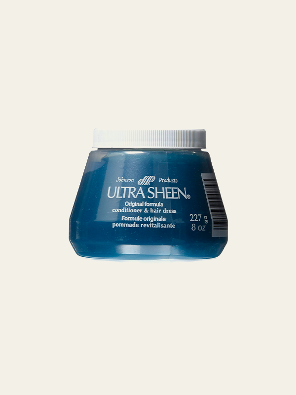 Ultra Sheen – Original Formula Conditioner and Hair Dress Pomade