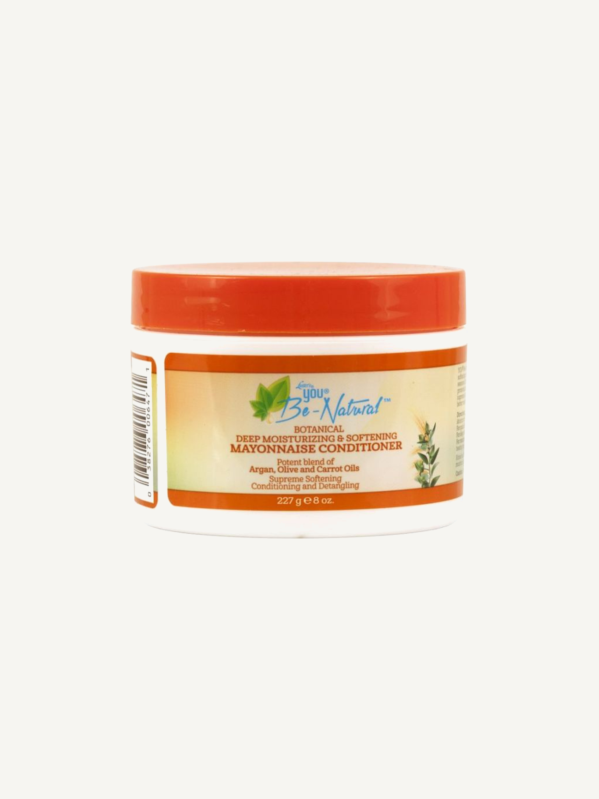 You Be Natural – Botanical Deep Moisturizing & Softening Mayonnaise Conditioner